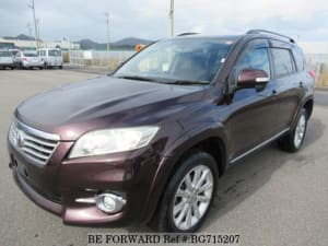 Used 2010 TOYOTA VANGUARD BG715207 for Sale