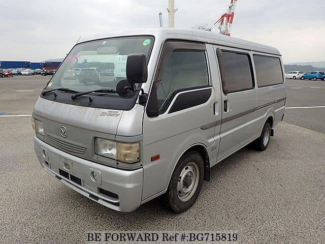 Mazda bongo 2007