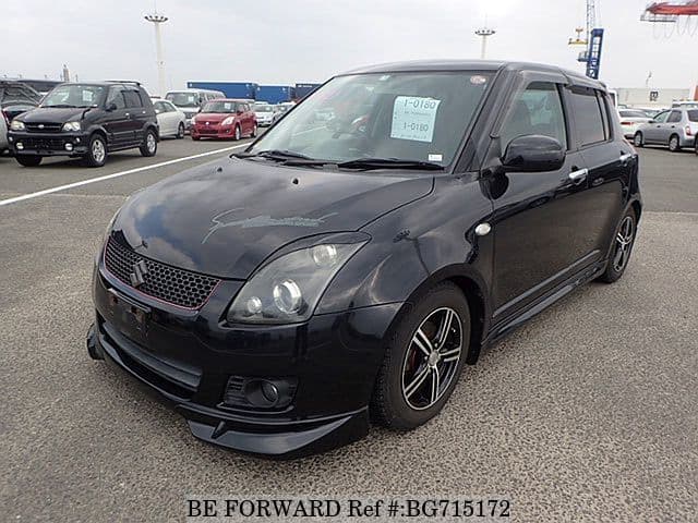 Zc11s suzuki swift