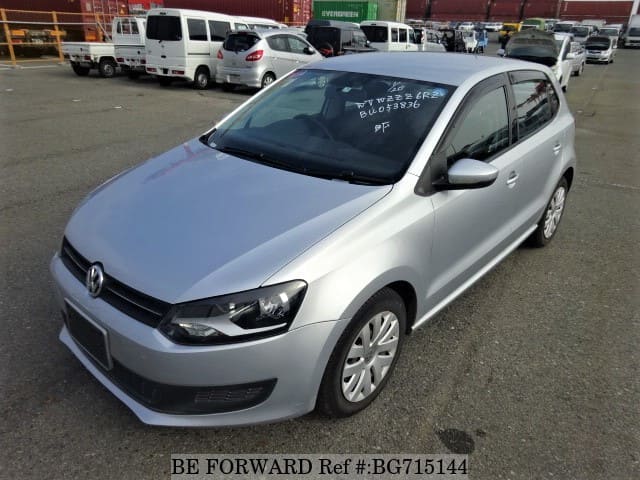 Vw polo tsi 2011 new arrivals