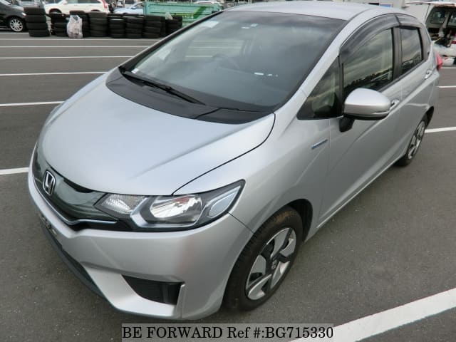 HONDA Fit Hybrid