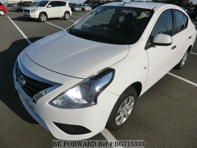 Used 2017 Nissan Mt Latio S Dba N17 For Sale Bg715333 Be Forward