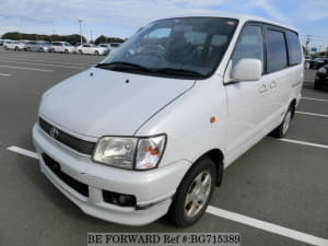 Used 1998 TOYOTA LITEACE NOAH BG715389 for Sale