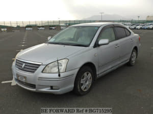 Used 2005 TOYOTA PREMIO BG715295 for Sale