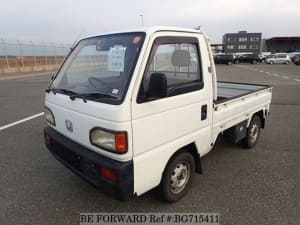 Used 1993 HONDA ACTY TRUCK BG715411 for Sale