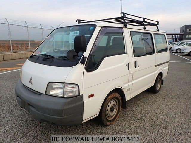 Mitsubishi delica 2006