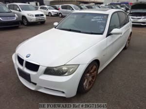 Used 2006 BMW 3 SERIES BG715645 for Sale