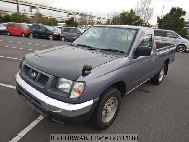 Nissan datsun truck