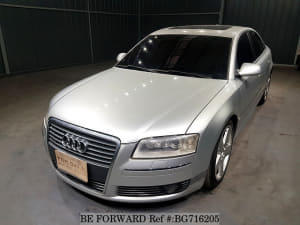 Used 2007 AUDI A8 BG716205 for Sale