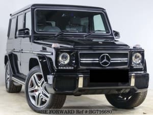 Used 2018 MERCEDES-BENZ G-CLASS BG716680 for Sale