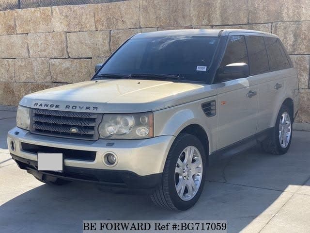 2006 range 2024 rover for sale