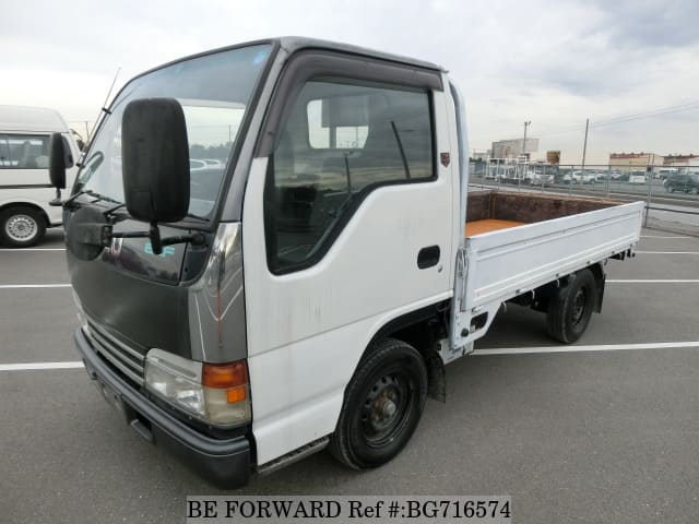 ISUZU Elf Truck