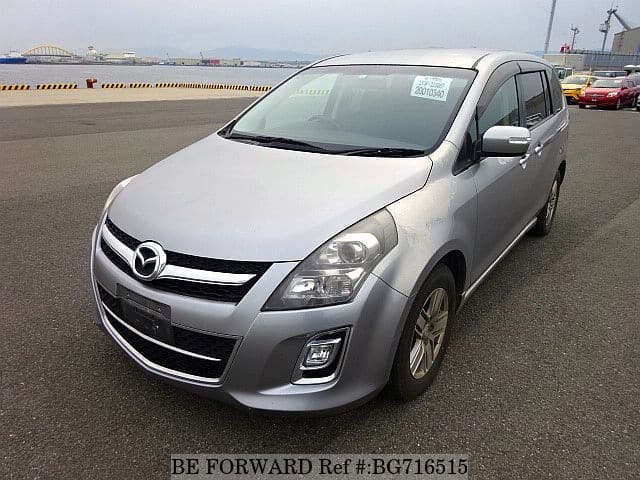 Mazda mpv 2010