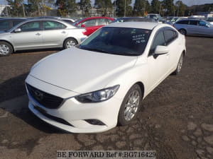 Used 2013 MAZDA ATENZA BG716429 for Sale