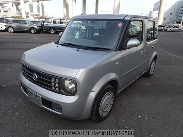 NISSAN Cube