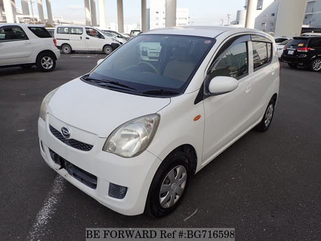 Daihatsu mira 2008