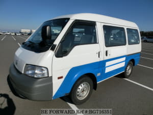 Used 2014 NISSAN VANETTE VAN BG716351 for Sale