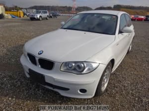 Used 2005 BMW 1 SERIES BG716285 for Sale