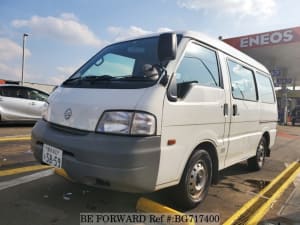 Used 2008 NISSAN VANETTE VAN BG717400 for Sale