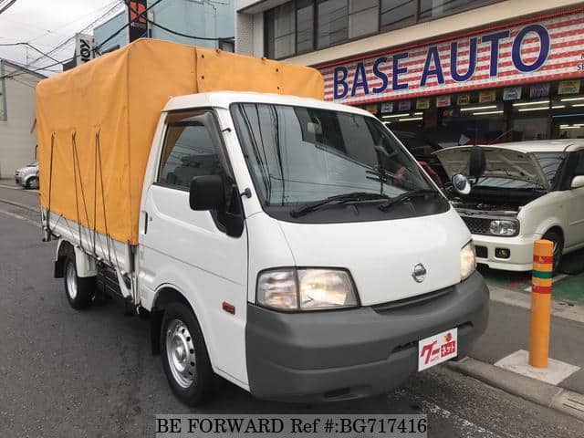 NISSAN Vanette Truck