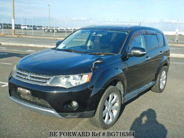 Mitsubishi outlander cw4w