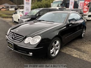 Used 2005 MERCEDES-BENZ CLK-CLASS BG717745 for Sale