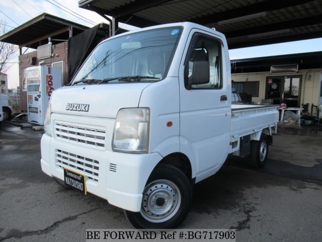 Suzuki Pick Up Truck For Sale Liam Medina