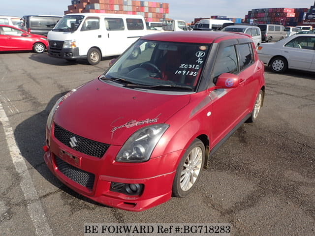 Suzuki swift zc31s m16a