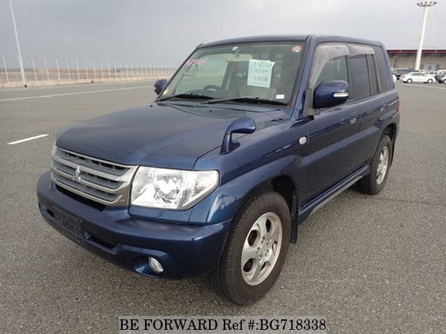 MITSUBISHI Pajero iO