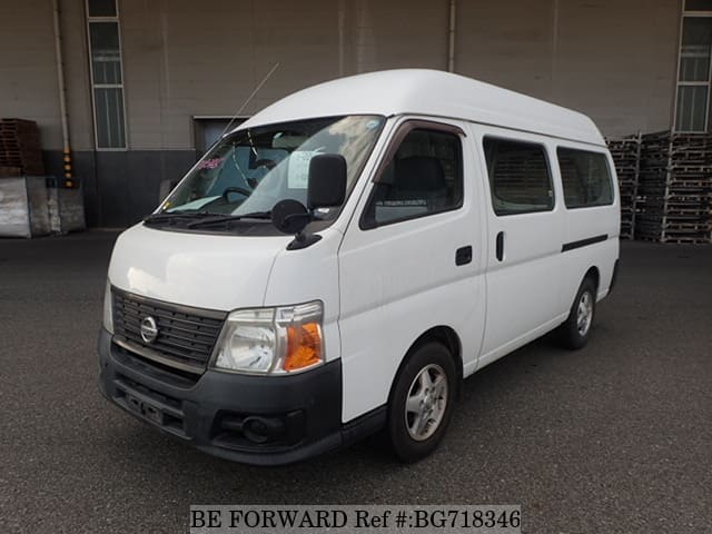 NISSAN Caravan Van