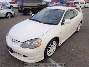 Used 2001 HONDA INTEGRA BG718311 for Sale