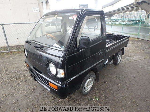 SUZUKI Carry Truck