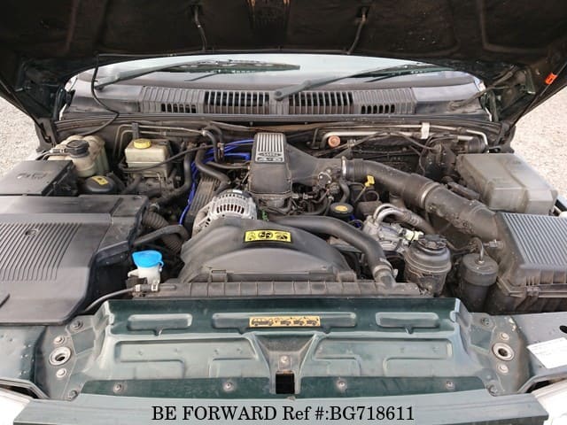 Used 1999 LAND ROVER RANGE ROVER 4.6HSE/E-LP46D for Sale BG718611 - BE ...
