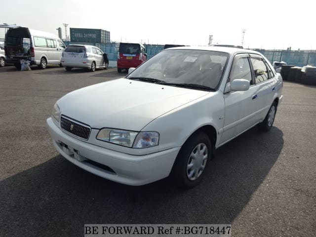 Toyota sprinter 110