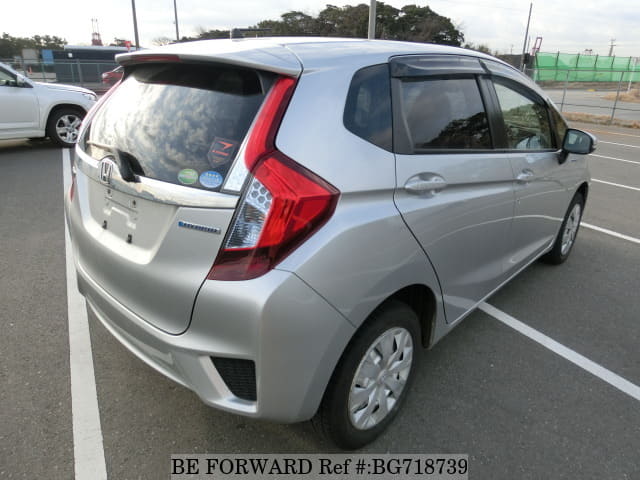 Honda fit gp6