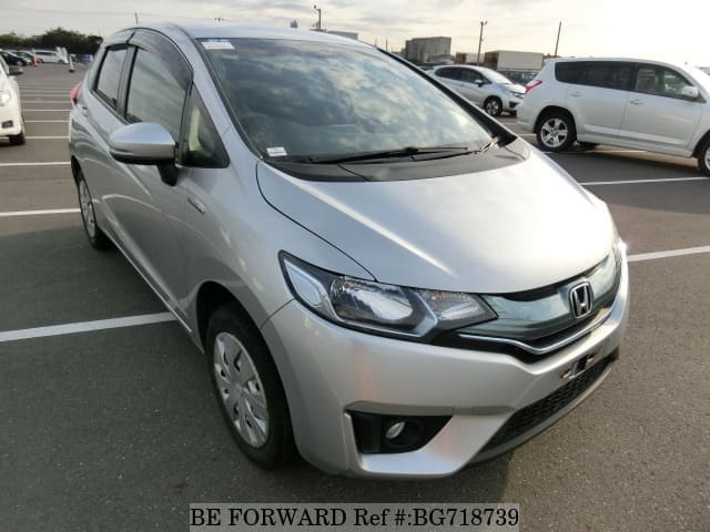 Honda fit gp6