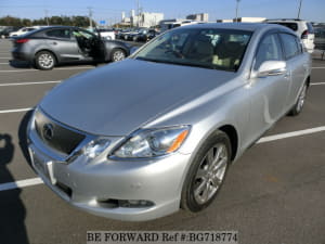 Used 2010 LEXUS GS BG718774 for Sale