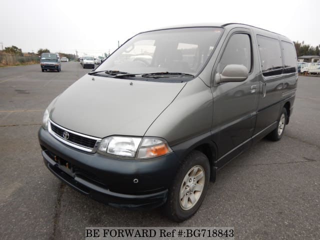 Granvia toyota 1996