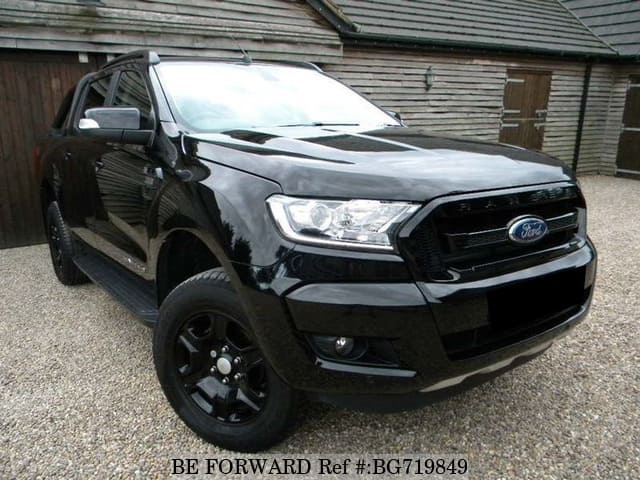 2017 Ford Ranger >> 2017 Ford Ranger 2017 Ford Ranger >> 2017 Ford Ranger