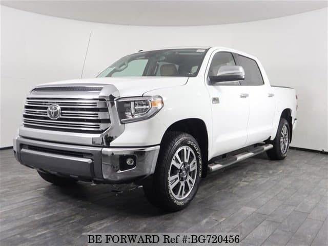 1794 Tundra For Sale >> 2018 Toyota Tundra 1794 Tundra For Sale >> 2018 Toyota Tundra