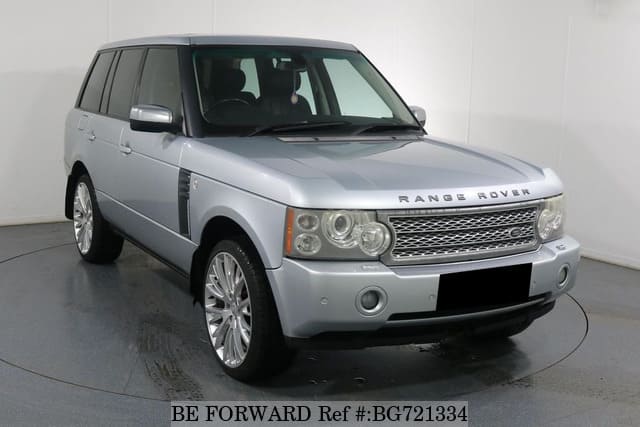 Land Rovers For Sale >> 2006 Land Rover Range Rover Land Rovers For Sale >> 2006 Land Rover Range Rover
