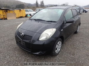 Used 2006 TOYOTA VITZ BG719693 for Sale