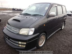 Used 2001 TOYOTA LITEACE NOAH BG719571 for Sale