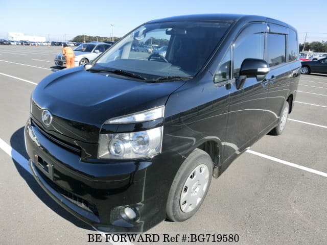 Toyota voxy 2009