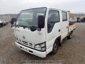 Used 2006 NISSAN ATLAS BG719777 for Sale