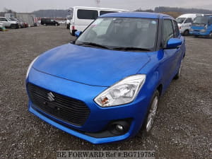 Used 2017 SUZUKI SWIFT BG719756 for Sale