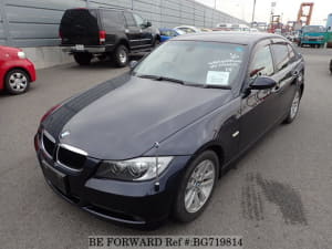 Used 2007 BMW 3 SERIES BG719814 for Sale