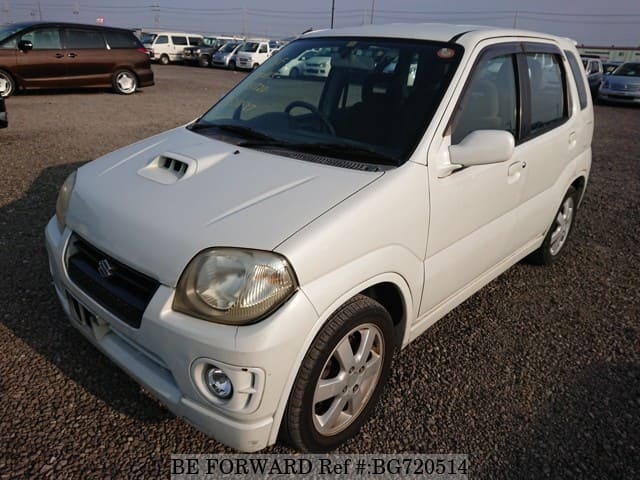 Suzuki kei 2000
