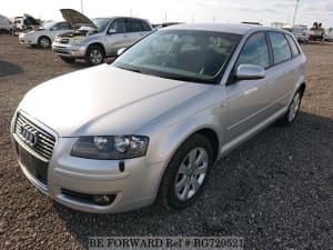 Used 2007 AUDI A3 BG720521 for Sale
