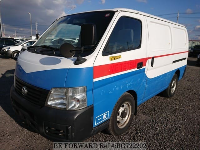 NISSAN Caravan Van